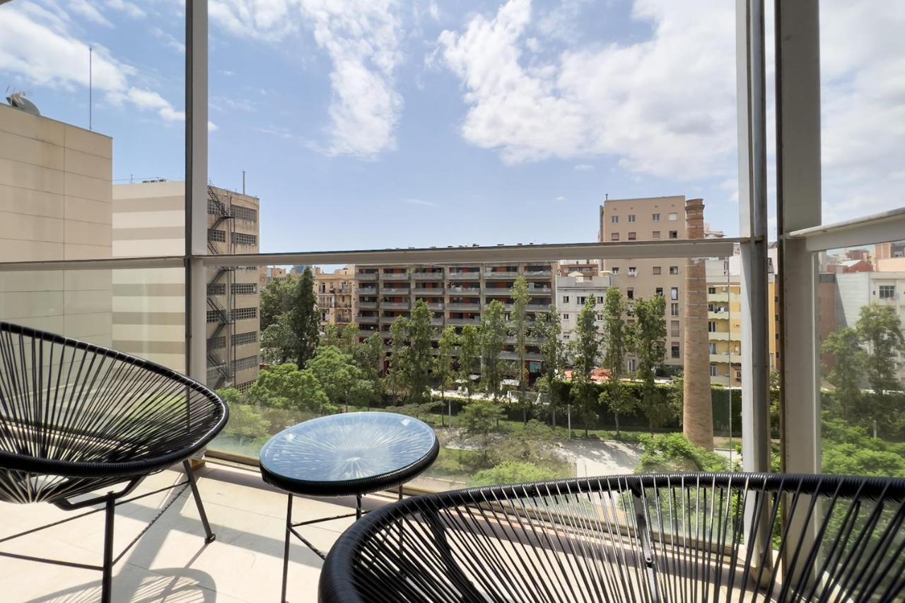 Chicstays Apartment Ciutadella Park バルセロナ エクステリア 写真