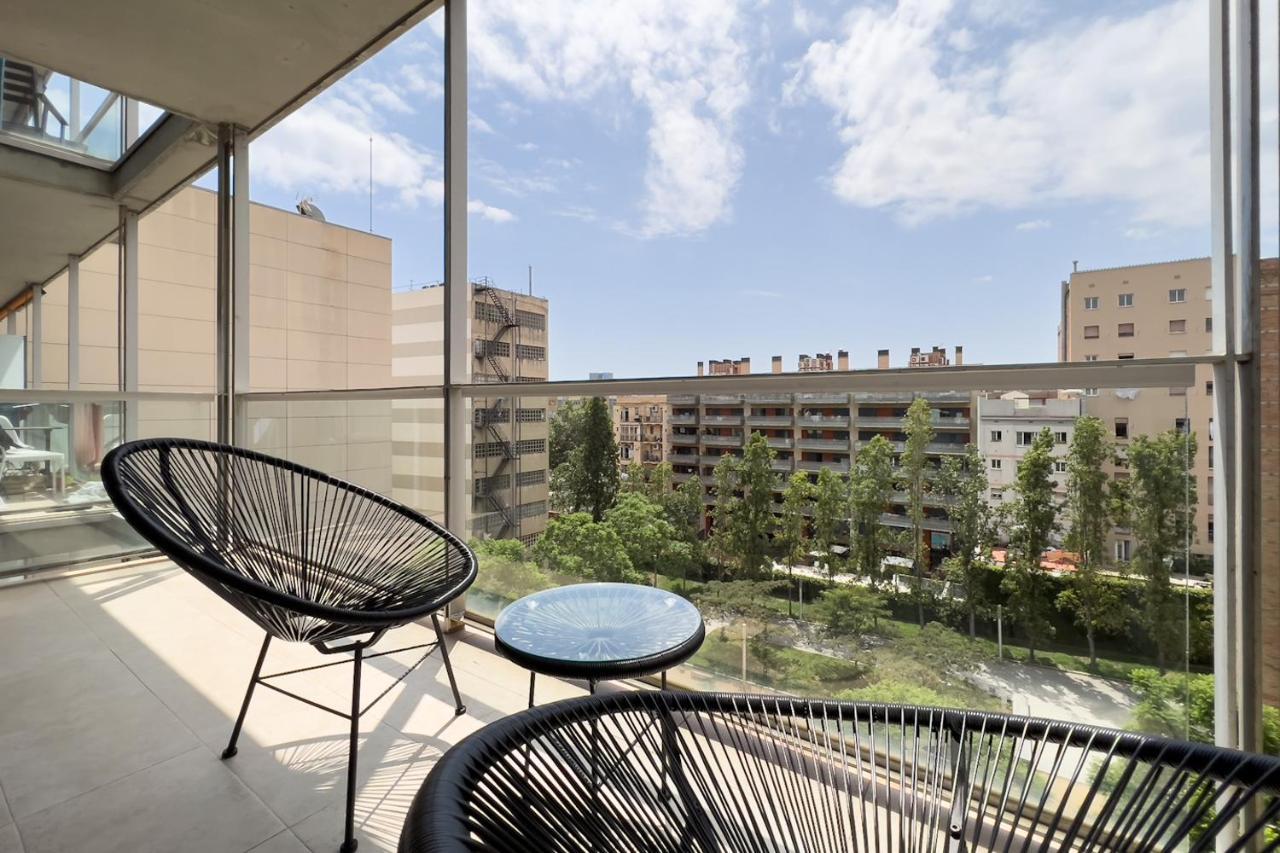 Chicstays Apartment Ciutadella Park バルセロナ エクステリア 写真
