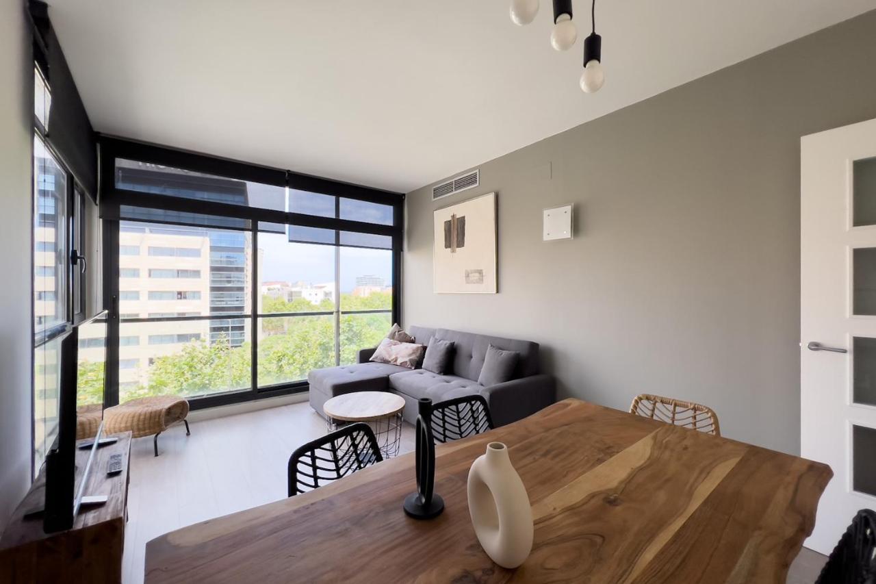 Chicstays Apartment Ciutadella Park バルセロナ エクステリア 写真